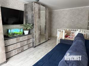 2-к квартира, вторичка, 44м2, 1/5 этаж