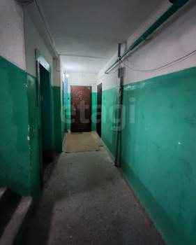 1-к квартира, вторичка, 37м2, 2/10 этаж