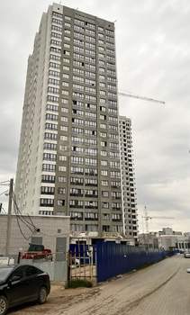 Студия квартира, вторичка, 30м2, 15/25 этаж