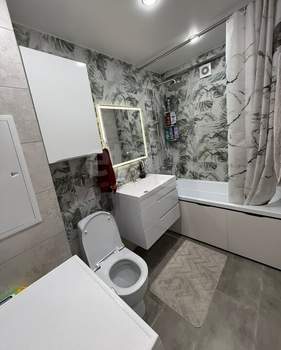 3-к квартира, вторичка, 59м2, 3/5 этаж