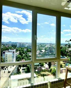 1-к квартира, вторичка, 56м2, 16/16 этаж