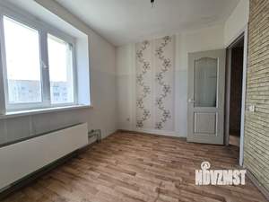 1-к квартира, вторичка, 32м2, 4/4 этаж