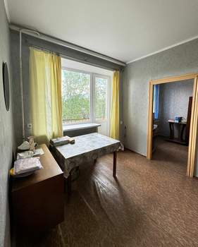 2-к квартира, вторичка, 43м2, 4/4 этаж