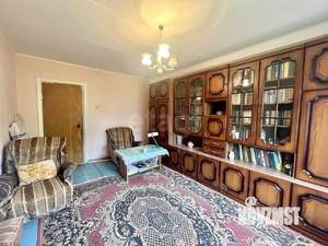 3-к квартира, вторичка, 59м2, 2/5 этаж