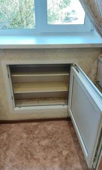 1-к квартира, вторичка, 31м2, 2/5 этаж