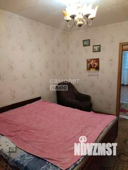 3-к квартира, вторичка, 63м2, 8/9 этаж