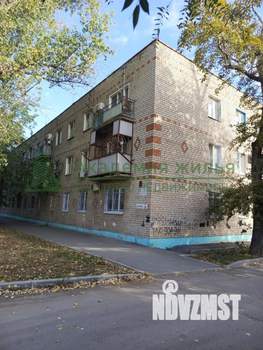3-к квартира, вторичка, 52м2, 3/3 этаж