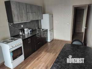 1-к квартира, вторичка, 42м2, 12/14 этаж