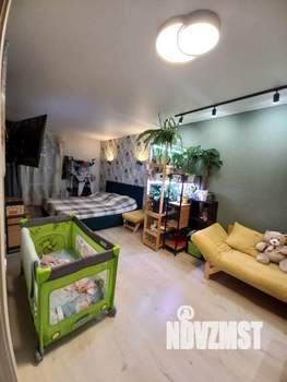 2-к квартира, вторичка, 61м2, 14/25 этаж