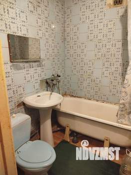 3-к квартира, вторичка, 57м2, 4/5 этаж