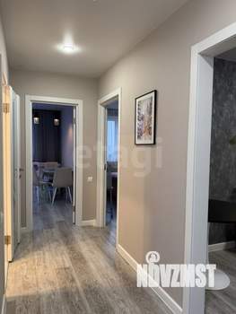 2-к квартира, вторичка, 59м2, 16/26 этаж