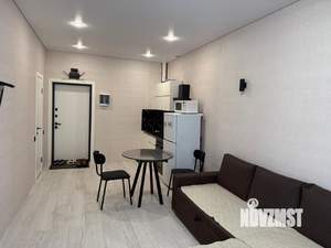 Студия квартира, вторичка, 24м2, 1/17 этаж