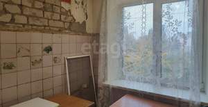 1-к квартира, вторичка, 21м2, 5/5 этаж