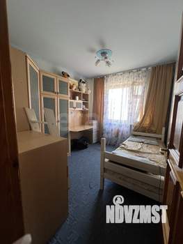 3-к квартира, вторичка, 64м2, 6/9 этаж