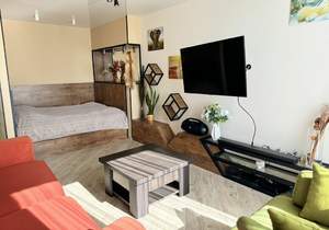 1-к квартира, вторичка, 56м2, 16/16 этаж