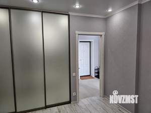 1-к квартира, вторичка, 42м2, 14/20 этаж