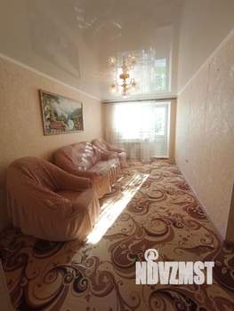 3-к квартира, вторичка, 57м2, 2/5 этаж