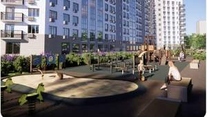 1-к квартира, вторичка, 43м2, 5/10 этаж