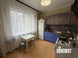 1-к квартира, вторичка, 37м2, 4/5 этаж