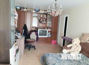 1-к квартира, вторичка, 38м2, 2/11 этаж