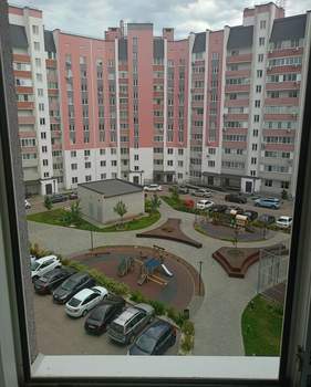 1-к квартира, вторичка, 40м2, 6/10 этаж