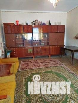 4-к квартира, вторичка, 63м2, 1/1 этаж