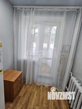 1-к квартира, вторичка, 37м2, 1/9 этаж