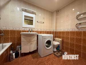 1-к квартира, вторичка, 53м2, 6/10 этаж