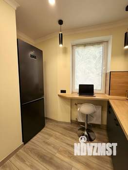1-к квартира, вторичка, 43м2, 11/23 этаж