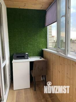 1-к квартира, сданный дом, 41м2, 7/10 этаж