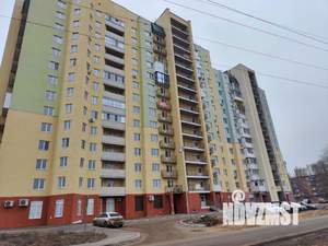2-к квартира, сданный дом, 61м2, 2/14 этаж