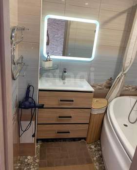 2-к квартира, вторичка, 62м2, 6/10 этаж