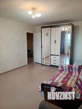 1-к квартира, вторичка, 42м2, 9/10 этаж