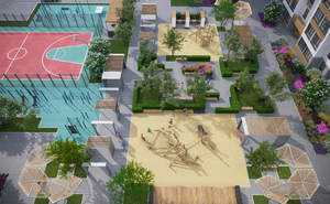 2-к квартира, вторичка, 57м2, 8/11 этаж