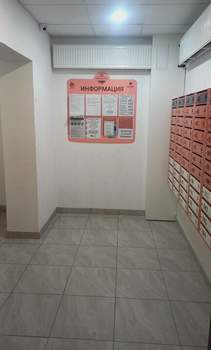 1-к квартира, вторичка, 36м2, 5/10 этаж