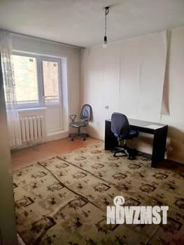3-к квартира, вторичка, 57м2, 4/5 этаж