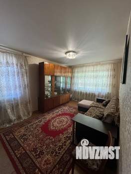3-к квартира, вторичка, 57м2, 1/9 этаж