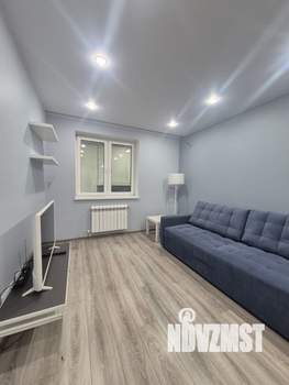 1-к квартира, вторичка, 46м2, 22/25 этаж