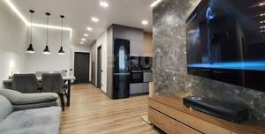 2-к квартира, вторичка, 73м2, 25/25 этаж