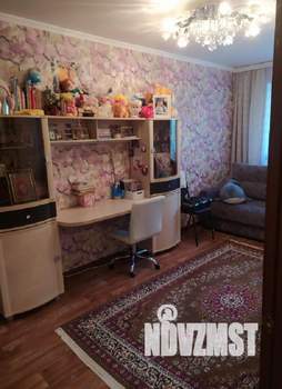 3-к квартира, вторичка, 62м2, 2/5 этаж