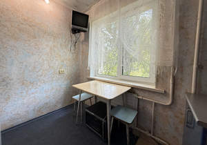 1-к квартира, вторичка, 29м2, 4/5 этаж