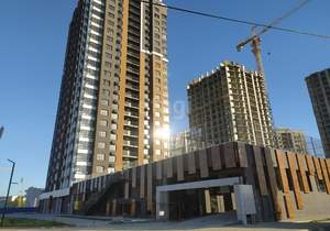 Студия квартира, вторичка, 24м2, 6/23 этаж