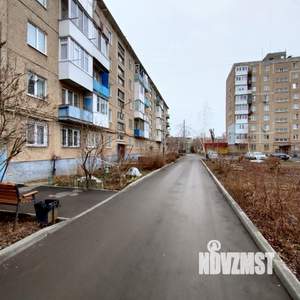 2-к квартира, вторичка, 44м2, 5/5 этаж