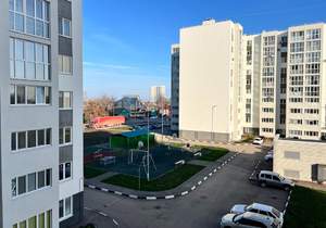 2-к квартира, вторичка, 55м2, 4/10 этаж