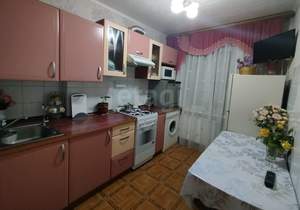 3-к квартира, вторичка, 60м2, 9/9 этаж