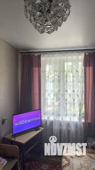 3-к квартира, вторичка, 56м2, 2/3 этаж