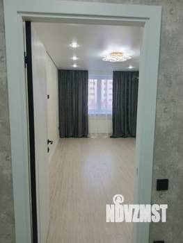 1-к квартира, вторичка, 41м2, 2/10 этаж