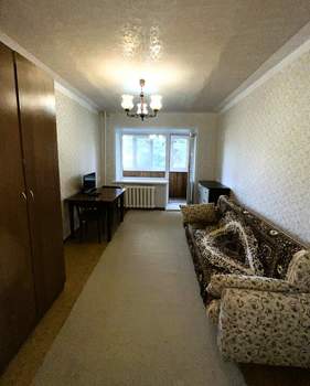 2-к квартира, вторичка, 45м2, 2/5 этаж