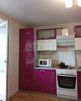 1-к квартира, вторичка, 43м2, 10/10 этаж