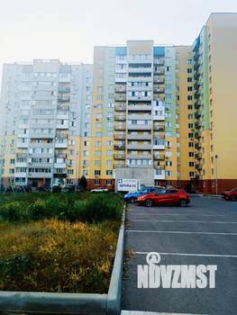 1-к квартира, вторичка, 35м2, 14/14 этаж